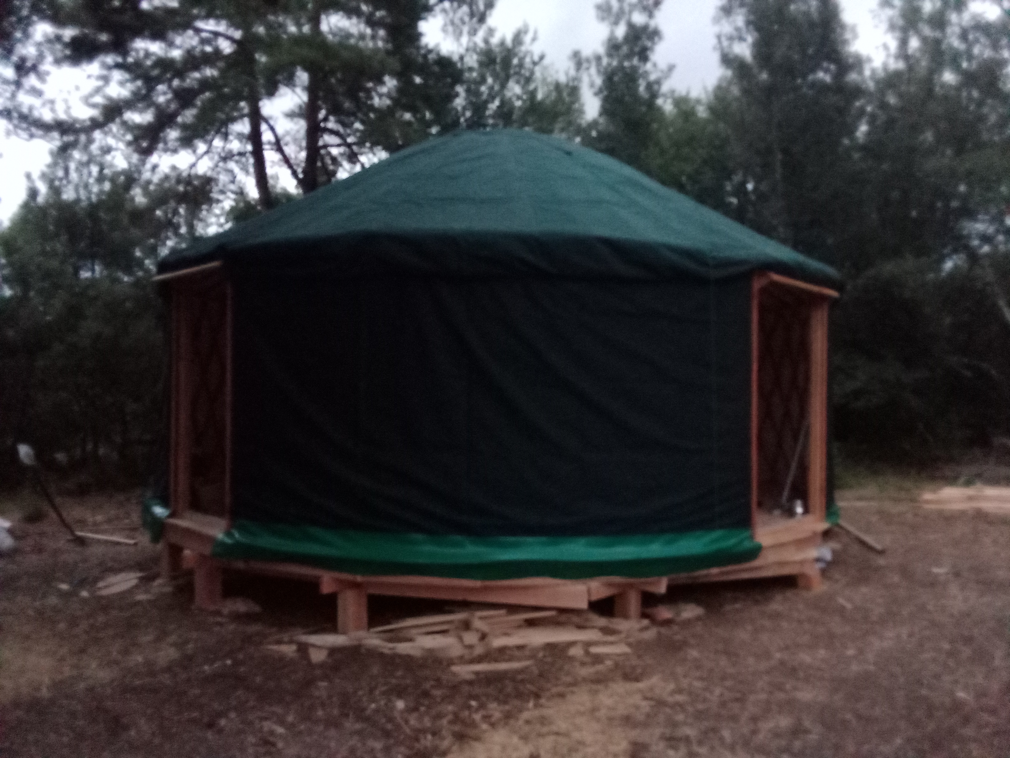 YourteConnect - Yourte neuve - 2