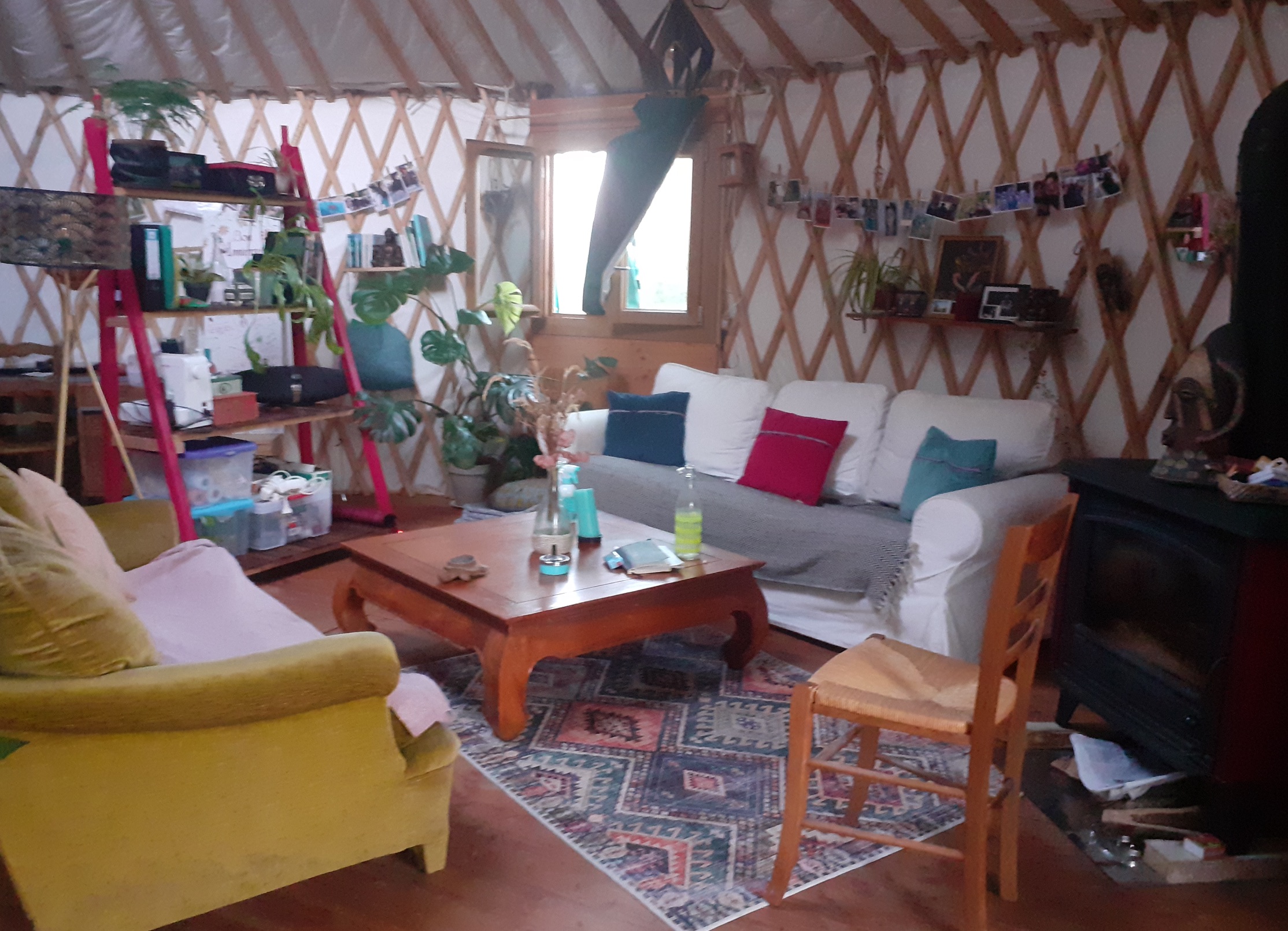 YourteConnect - Yourte contemporaine 50m2 - 3