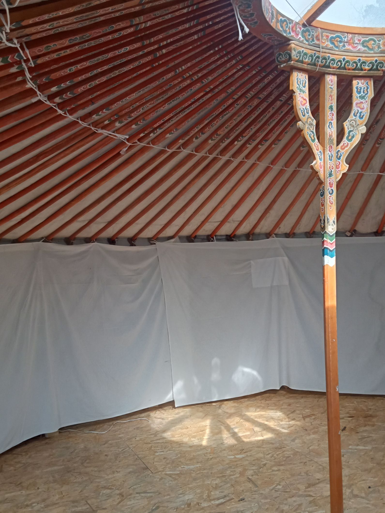 YourteConnect - Yourte trad 35 m2 - 4