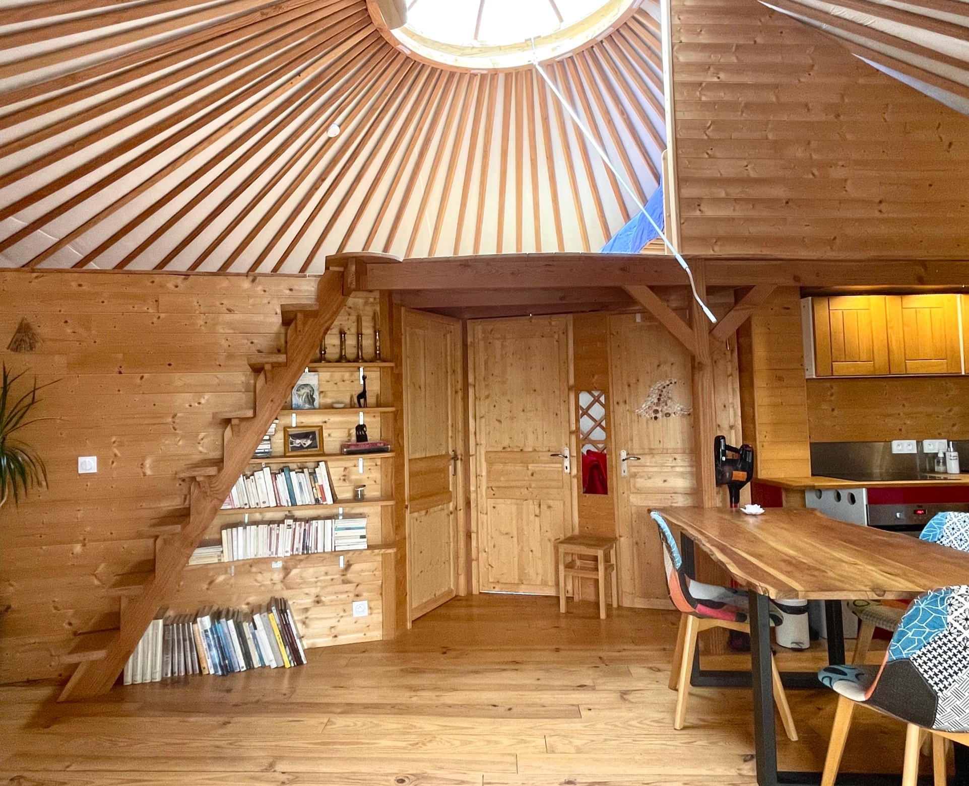 YourteConnect - Yourte 49m2 avec permis - 3