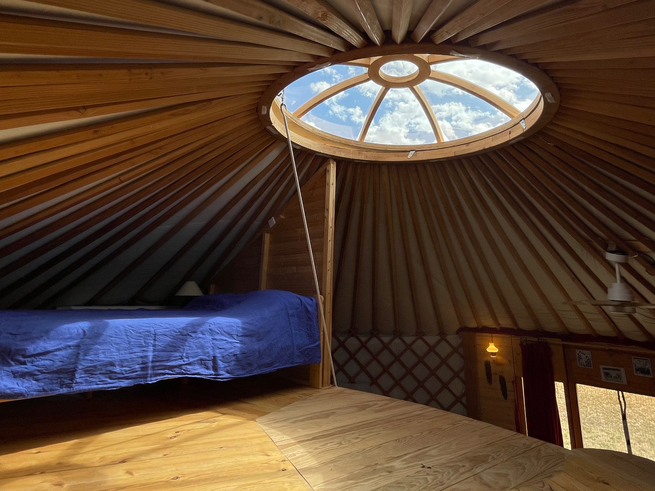 YourteConnect - Yourte 49m2 avec permis - 4