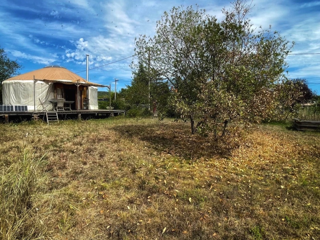 YourteConnect - Yourte 49m2 avec permis - 5