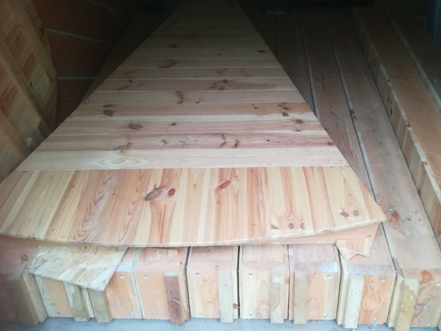 YourteConnect - Yourte Contemporaine-plancher soleil - 3