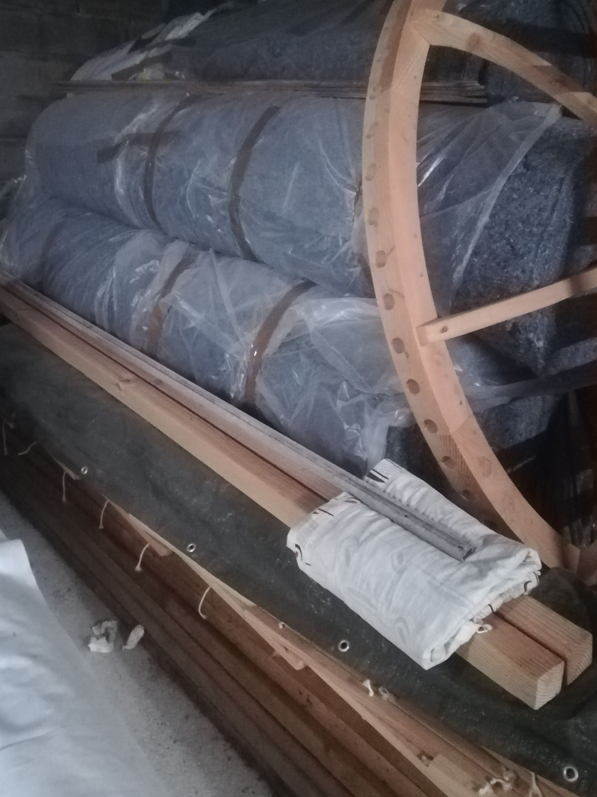 YourteConnect - Yourte Contemporaine-plancher soleil - 4