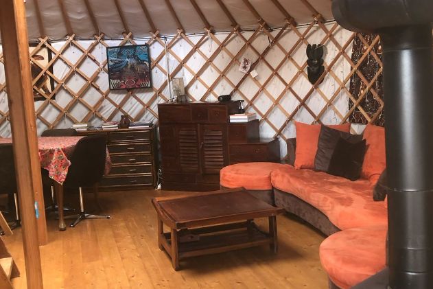 Yourte Connect - Yourte + terrain à proximité de NANTES