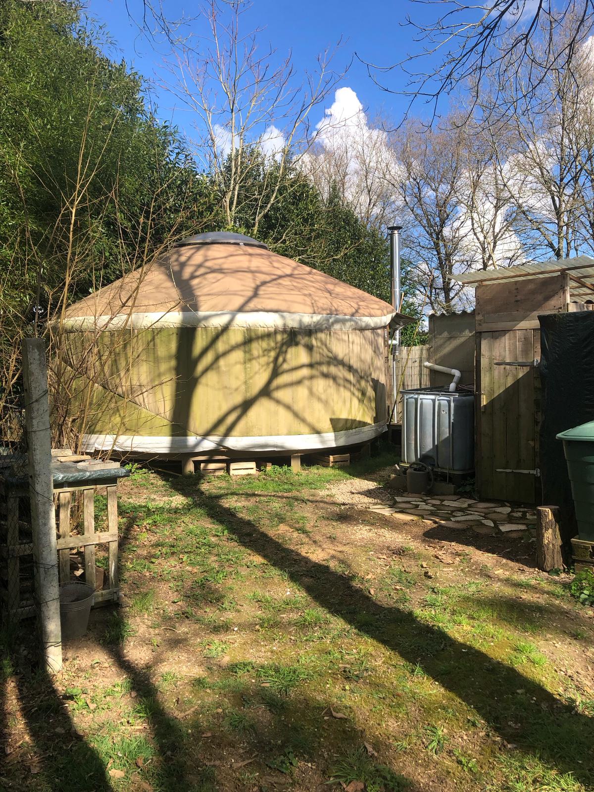 YourteConnect - Yourte + terrain à proximité de NANTES - 4