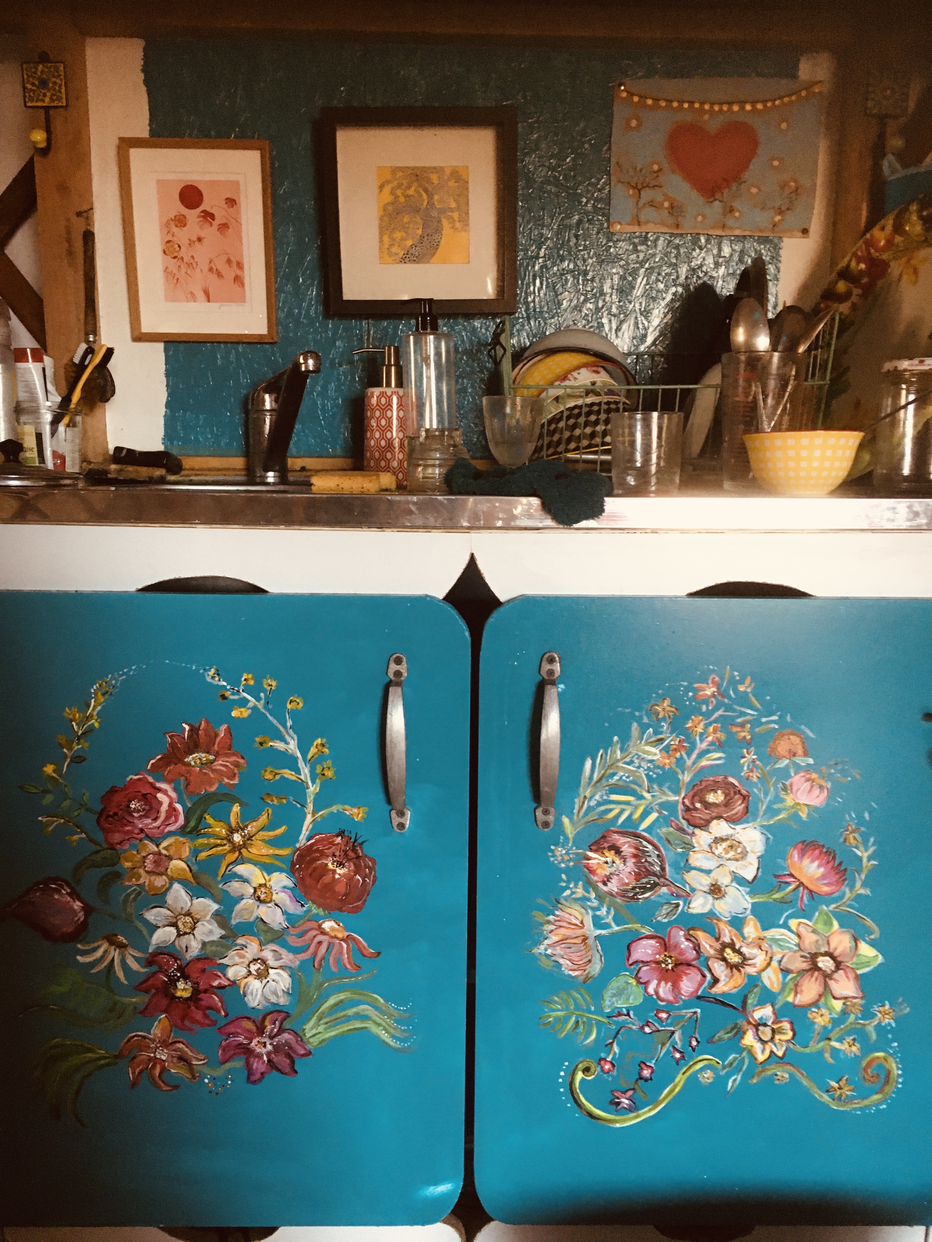 YourteConnect - yourte arty meublée - 5