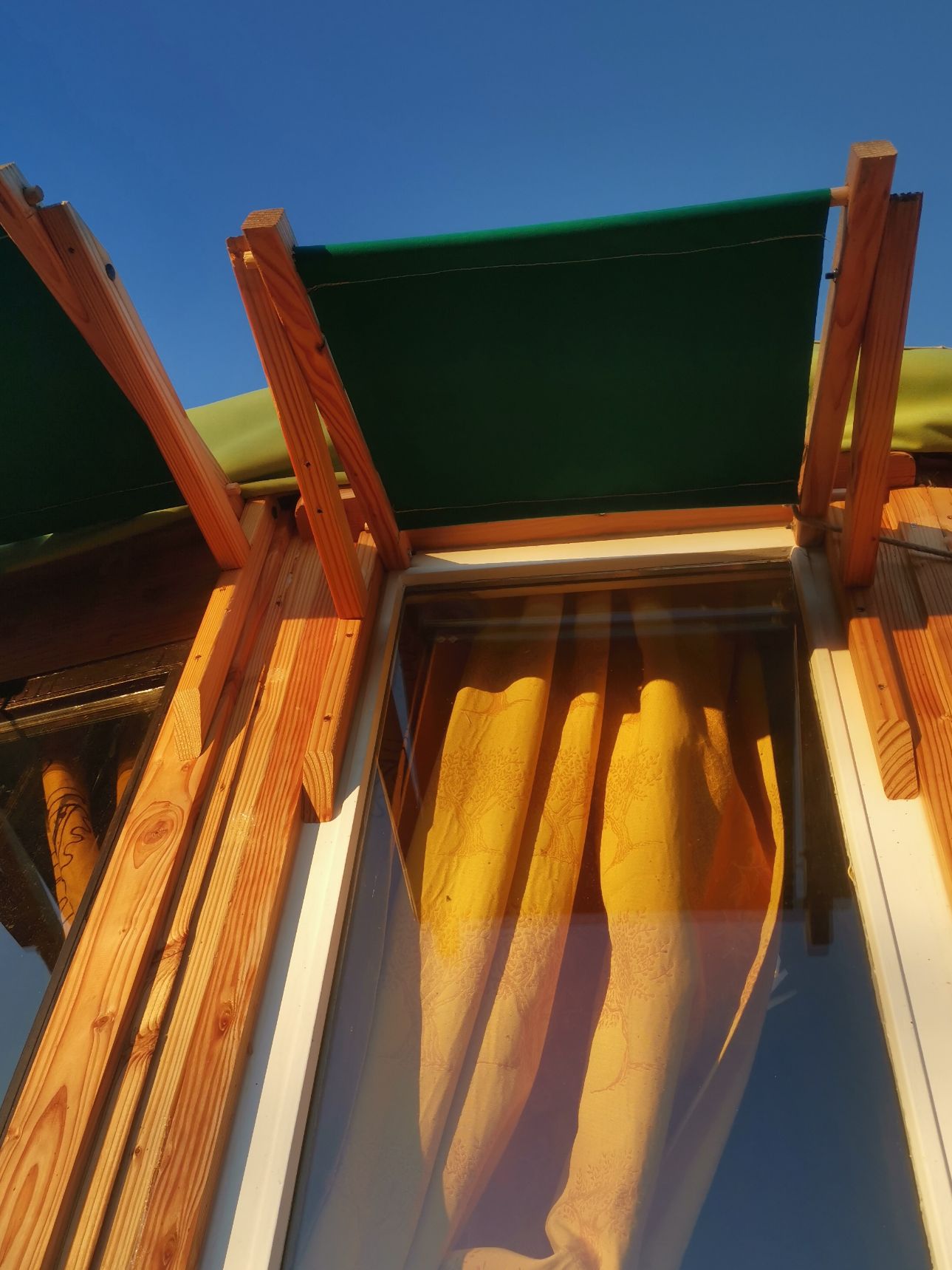 YourteConnect - Yourte contemporaine neuve et lumineuse - 2