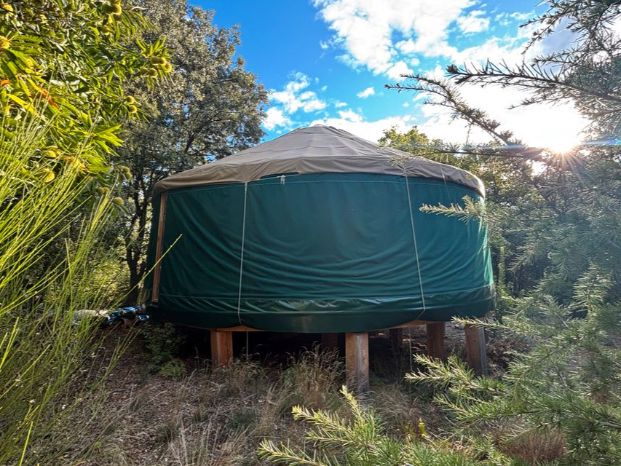 YourteConnect - Yourte 40m2 - 2