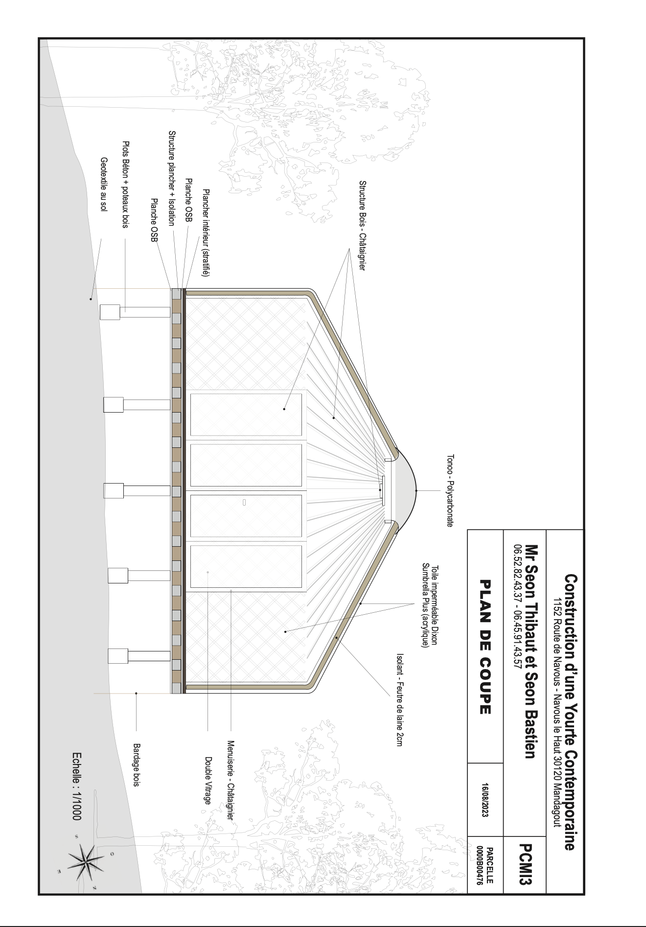 YourteConnect - Yourte 40m2 - 4