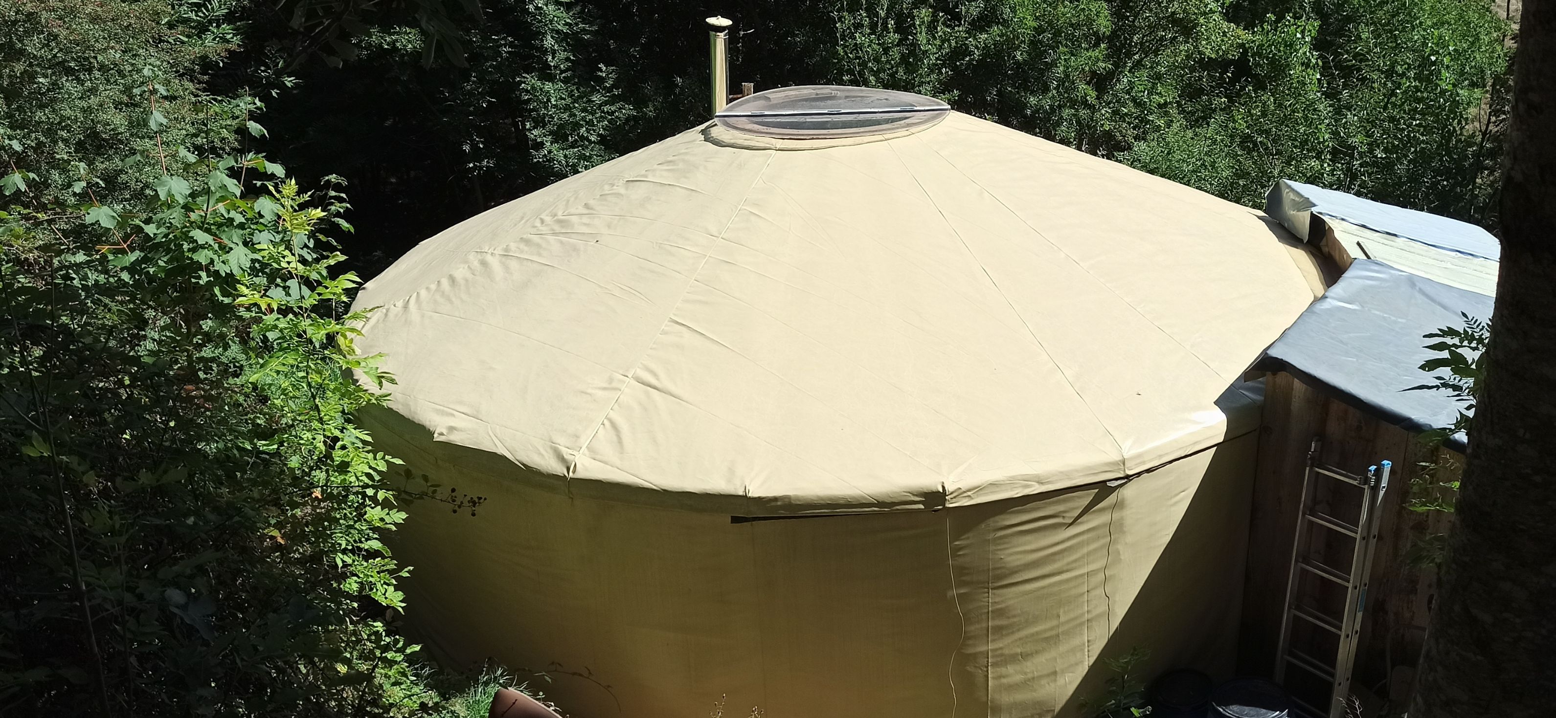 YourteConnect - Vend yourte contemporaine - 2