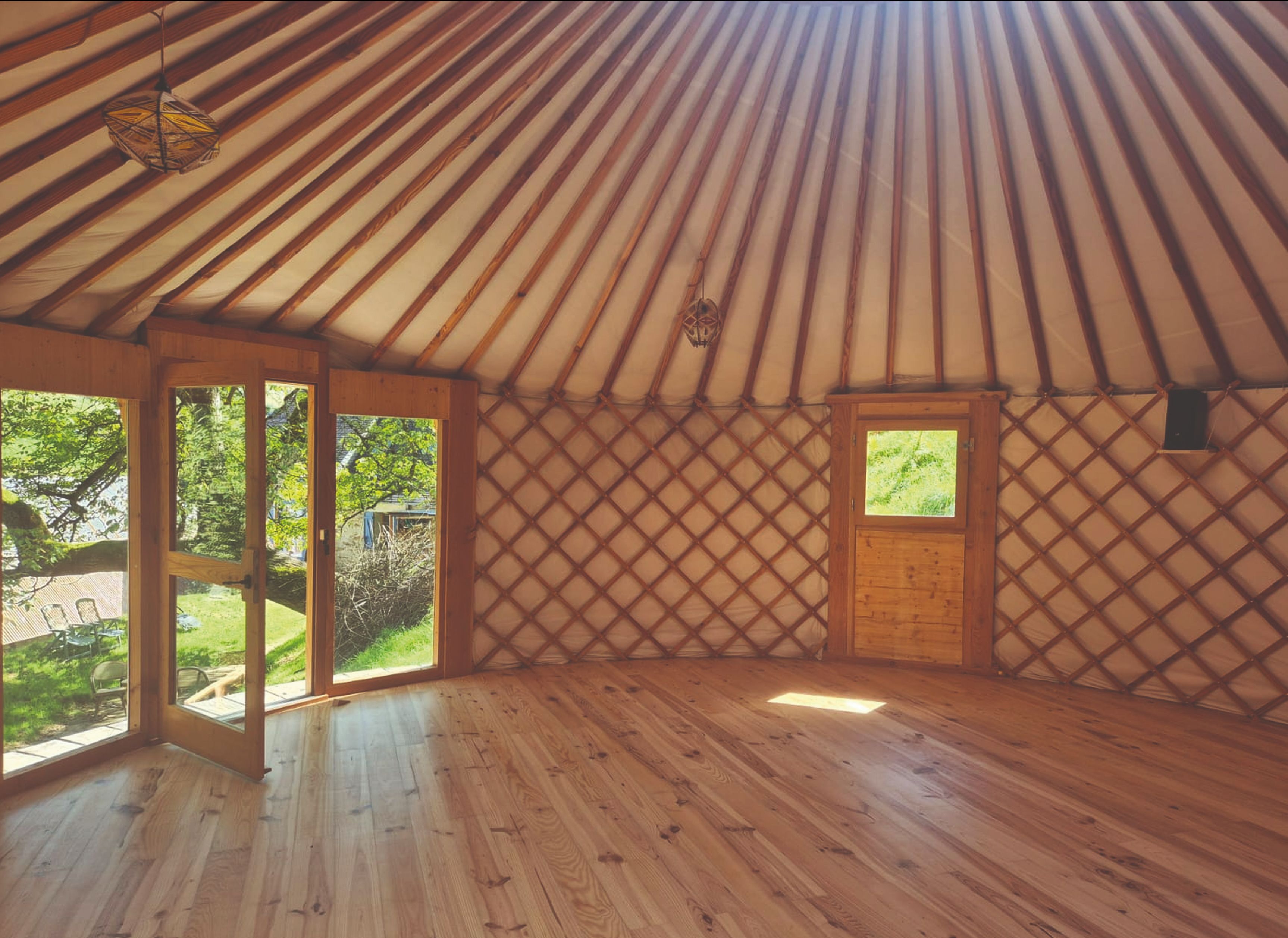 YourteConnect - yourte contemporaine - 3