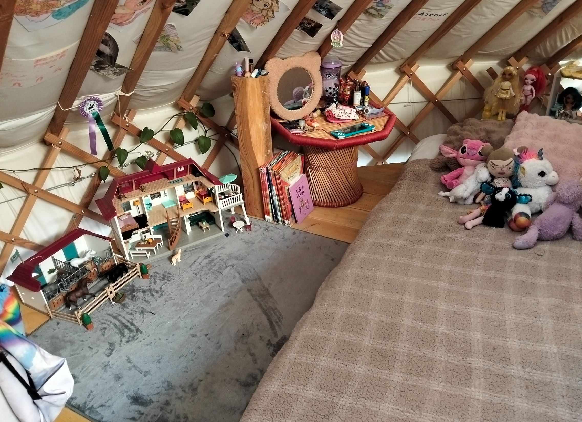 YourteConnect - Yourte contemporaine - 4