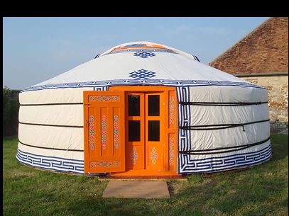 YourteConnect - Yourte mongole  importer de Mongolie - 2