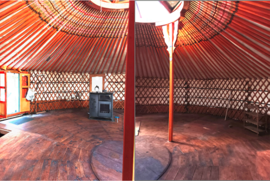 YourteConnect - Grande Yourte Mongole - 4