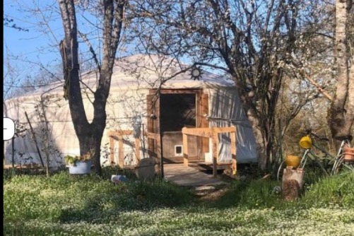 YourteConnect - Yourte occasion 7m diamètre - 1