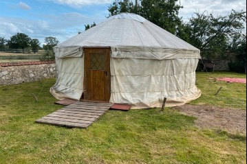 YourteConnect - Yourte 6 m - 1