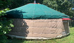 YourteConnect - Yourte traditionnelle - 2