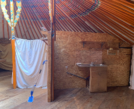 YourteConnect - Yourte traditionnelle - 4