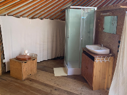 YourteConnect - Yourte traditionnelle - 5