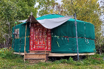 Yourte Connect - Yourte 25 m2