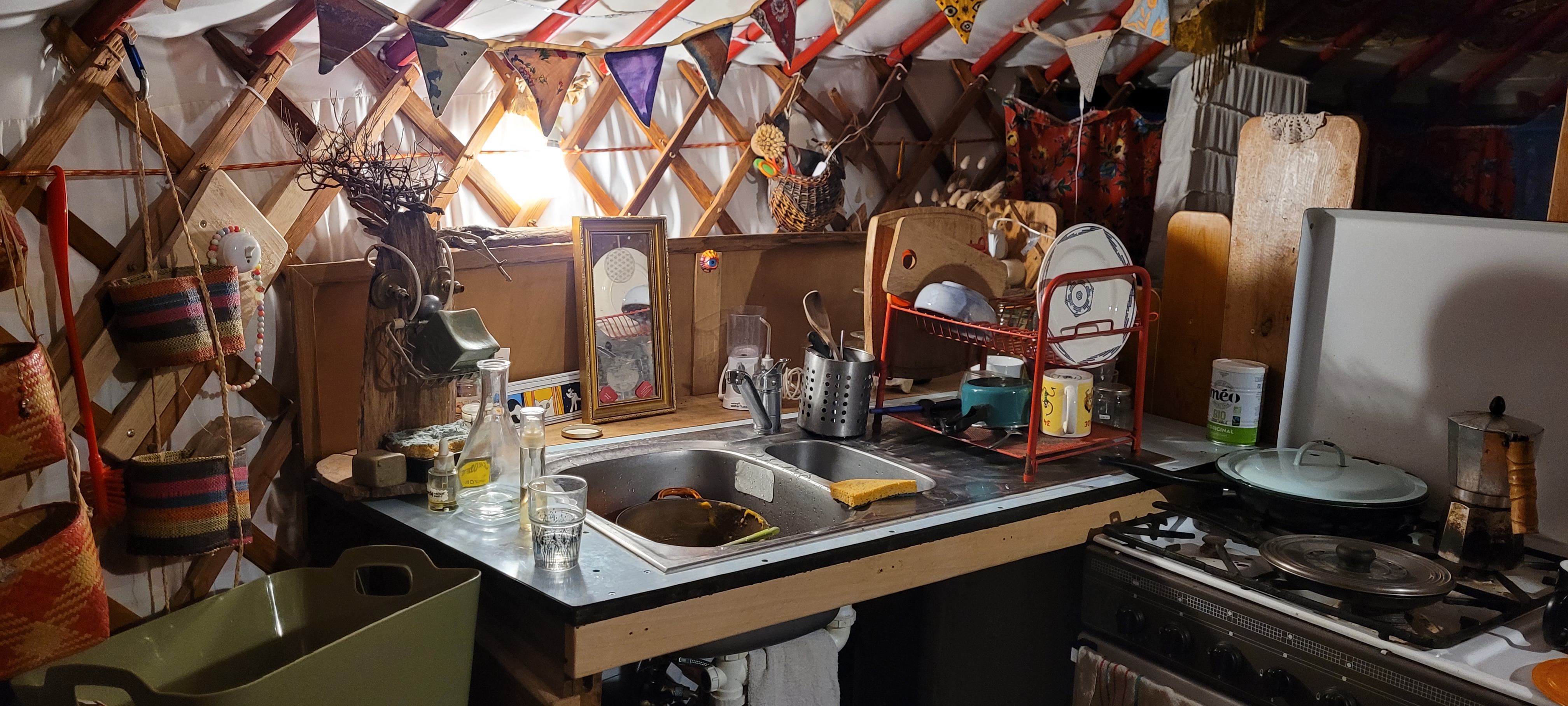 YourteConnect - Yourte 25 m2 - 3