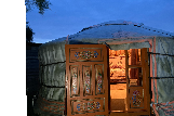 YourteConnect - Yourte mongole 5 m - 1