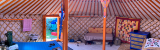 YourteConnect - Yourte mongole 5 m - 2