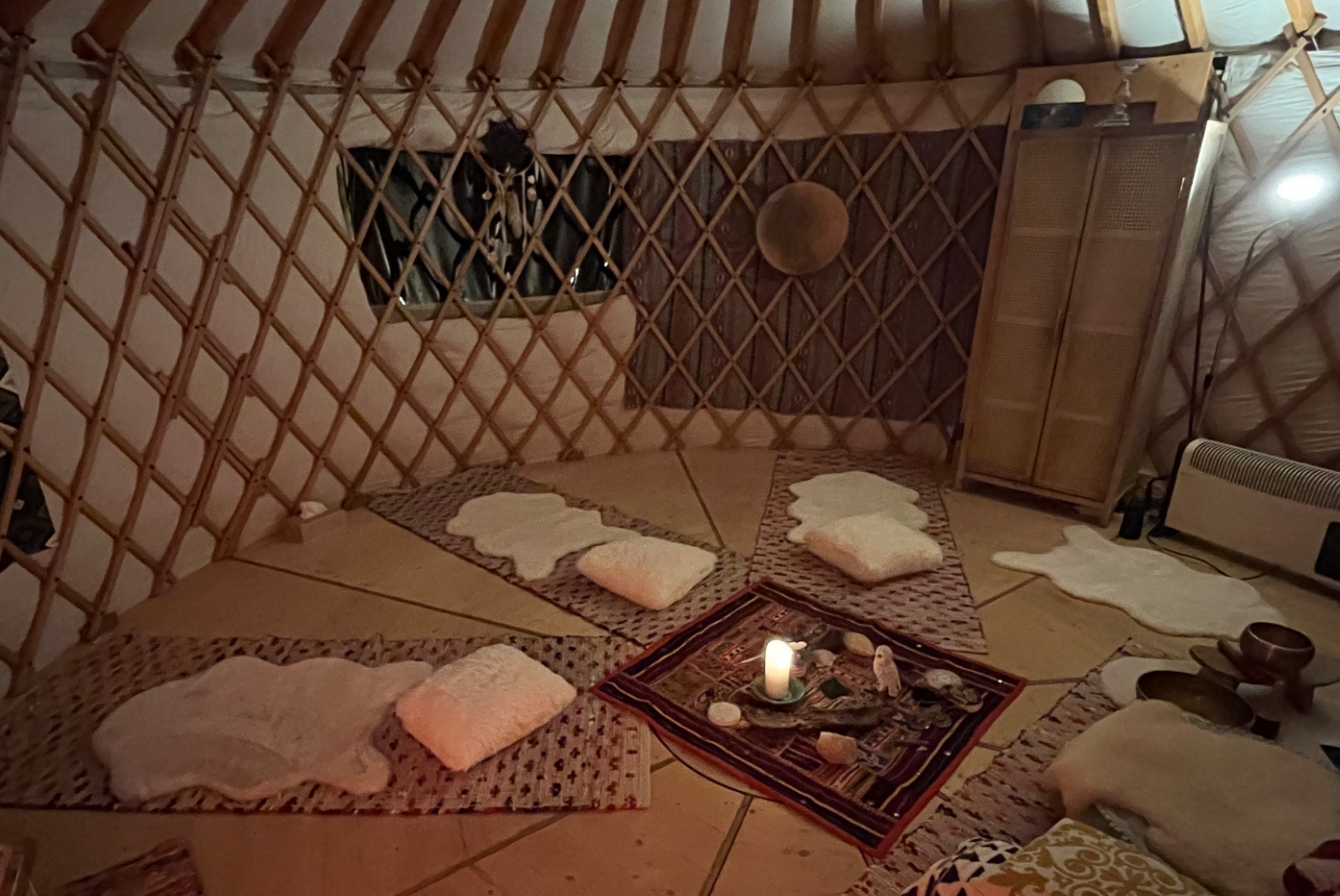 YourteConnect - Jolie yourte - 1