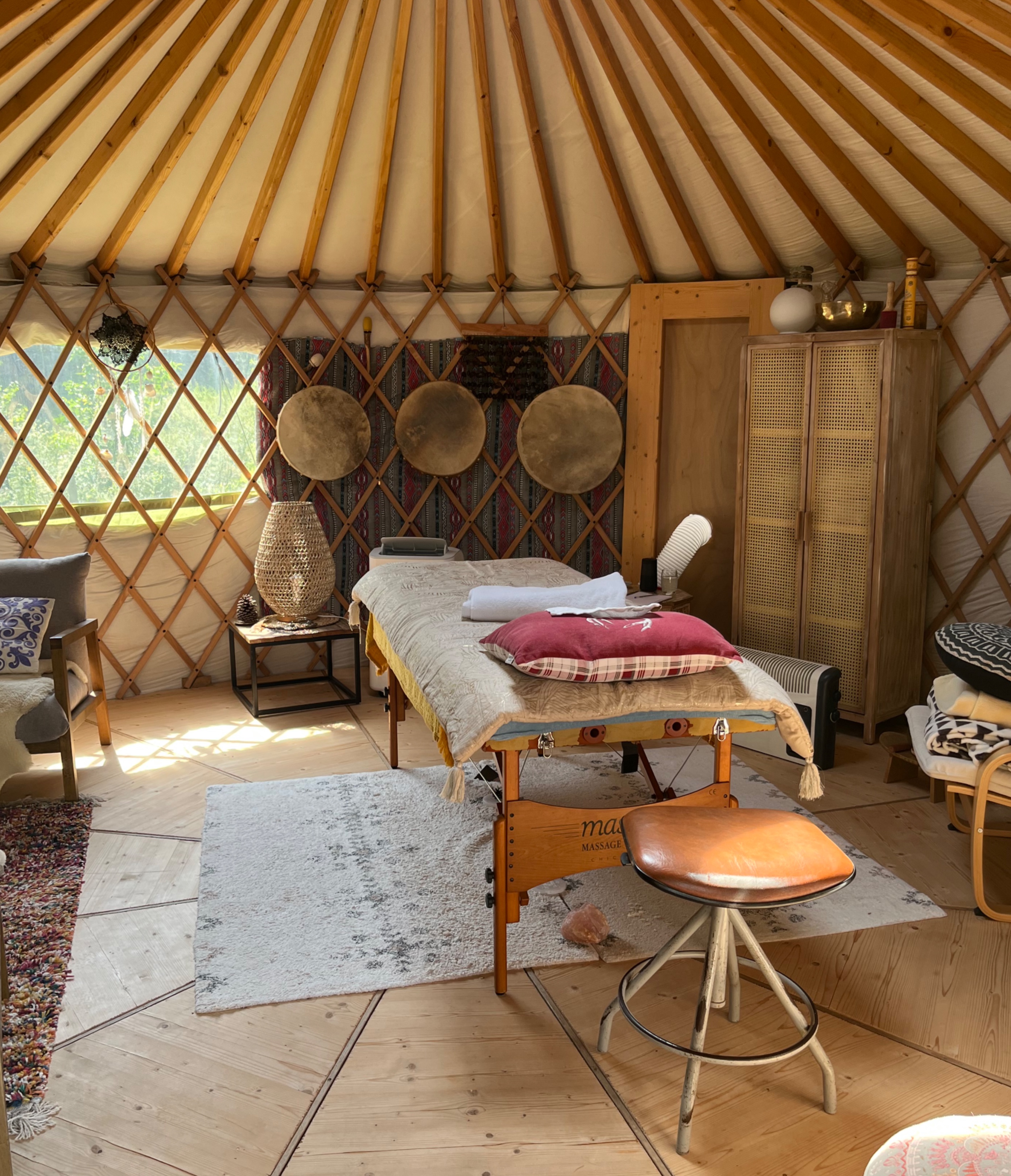 YourteConnect - Jolie yourte - 2