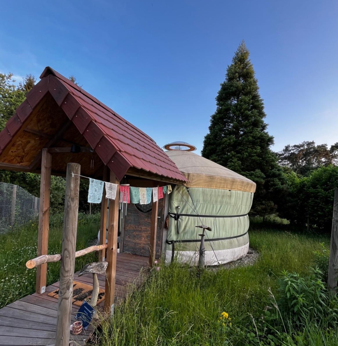 YourteConnect - Jolie yourte - 3