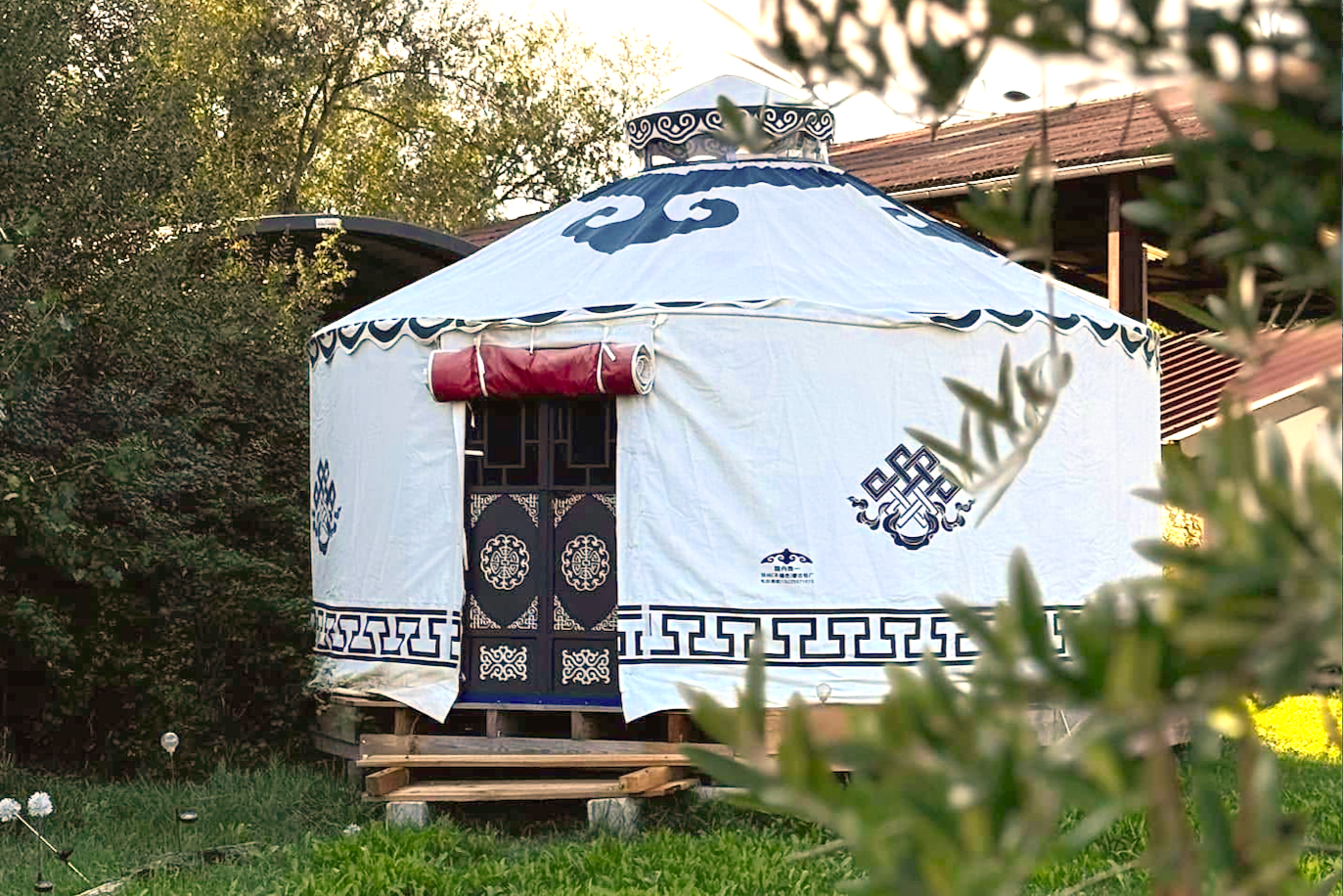 YourteConnect - Vends yourtes Mongoles de 13m²à 28m² - 1