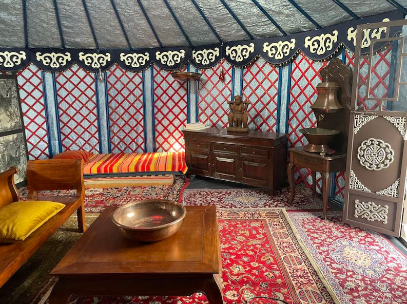 YourteConnect - Vends yourtes Mongoles de 13m²à 28m² - 4