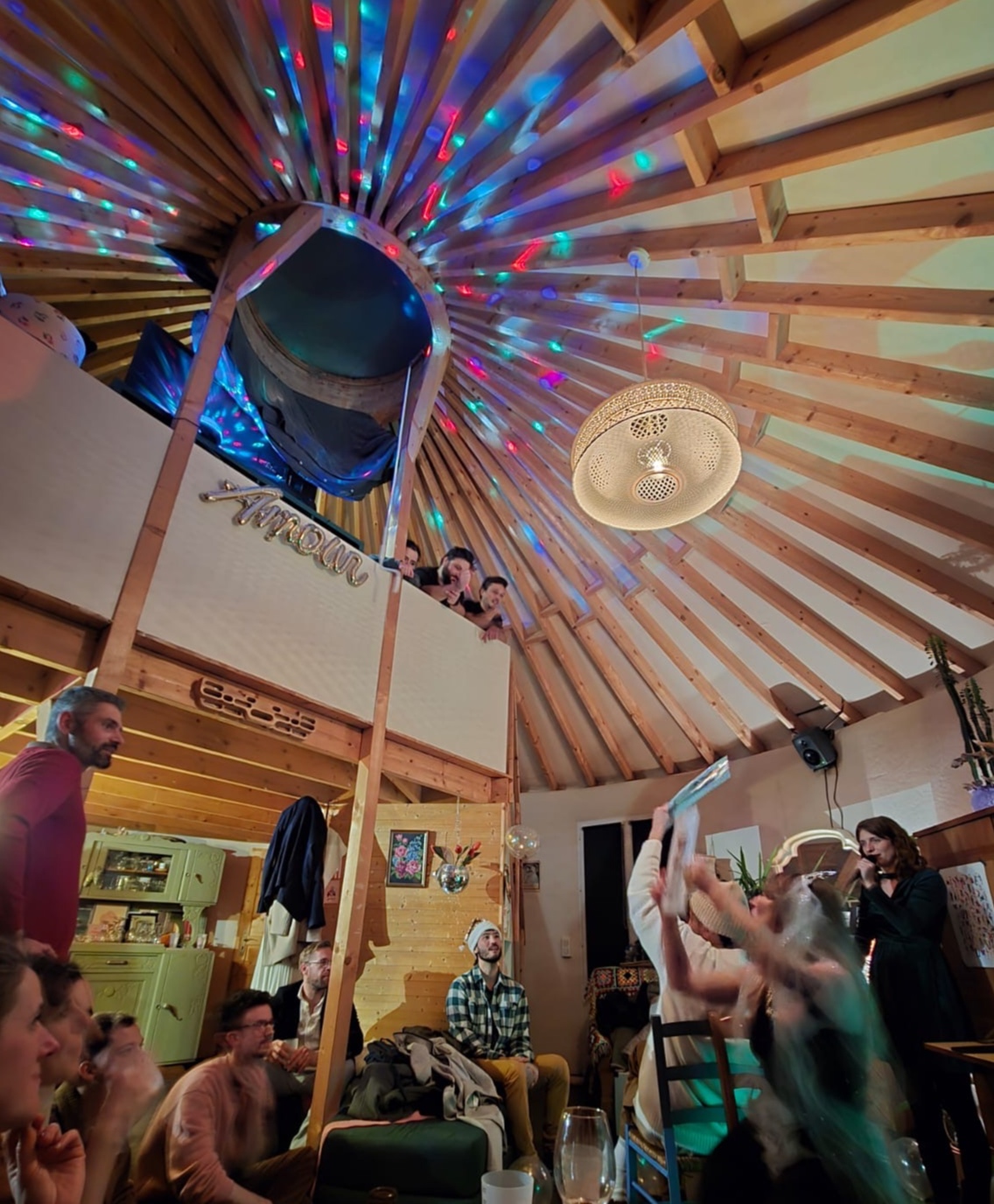 YourteConnect - Yourte contemporaine 75m2 - 3