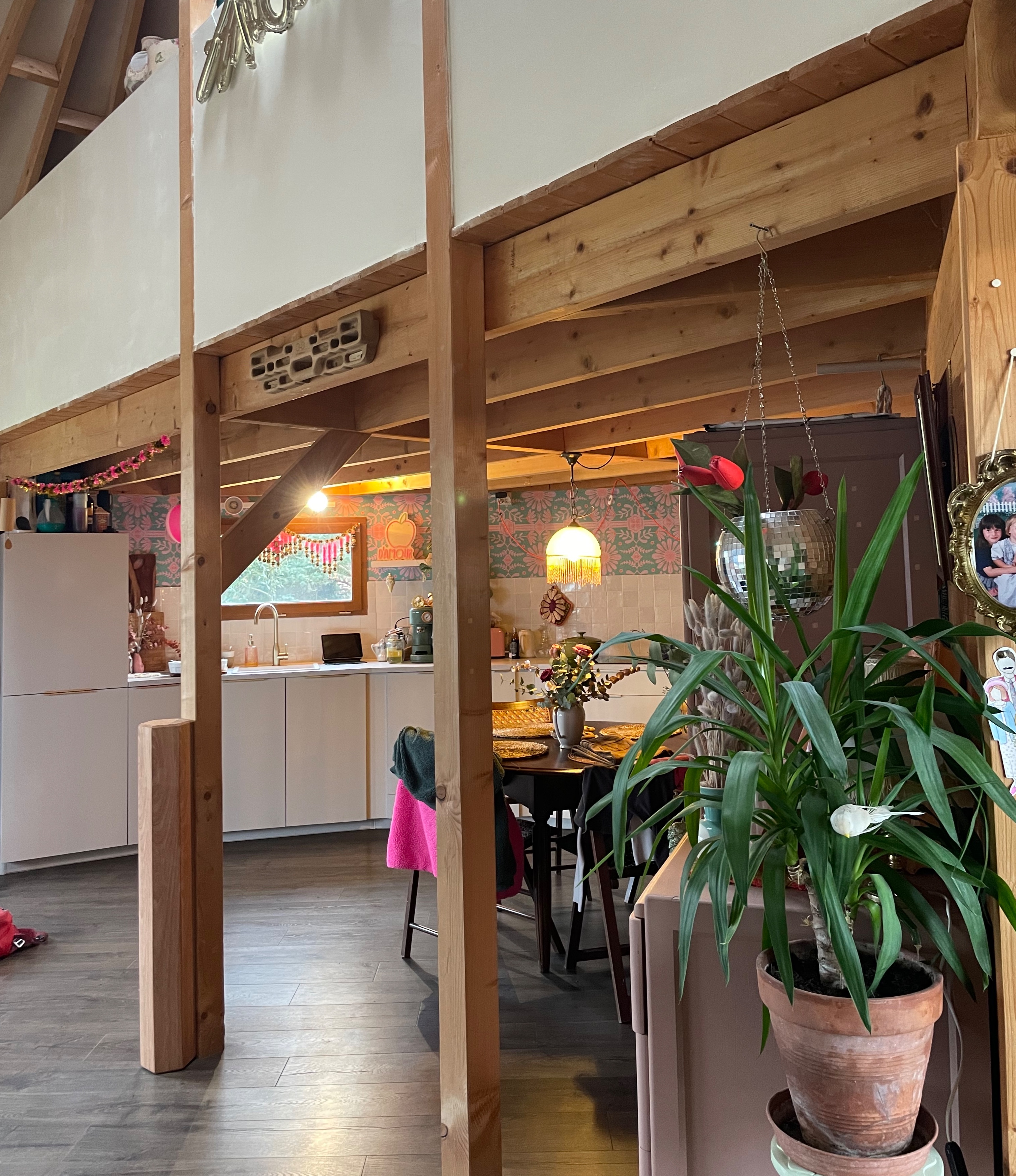 YourteConnect - Yourte contemporaine 75m2 - 4