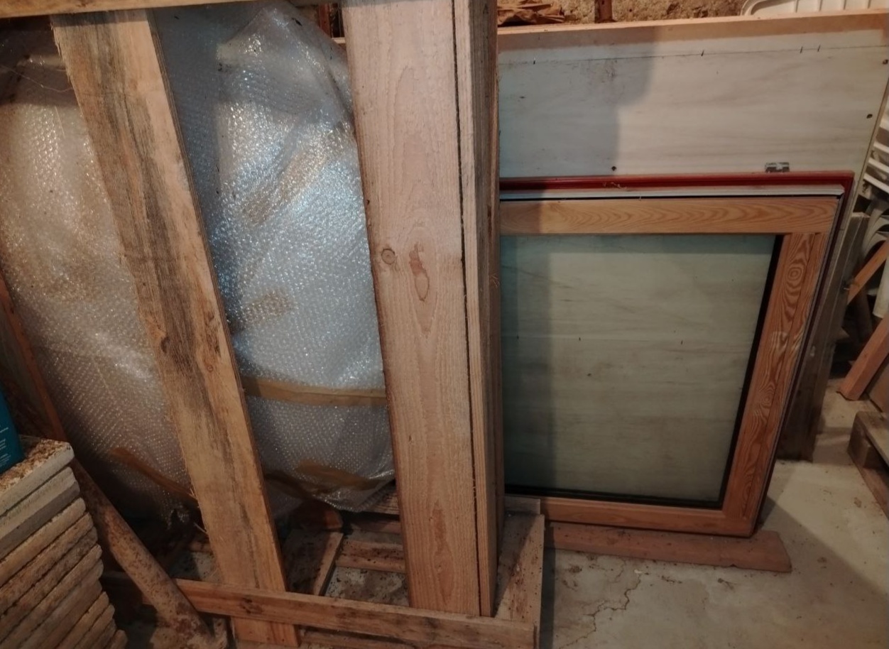 YourteConnect - Vds Yourte 6m + Bloc sanitaire en kit - 3