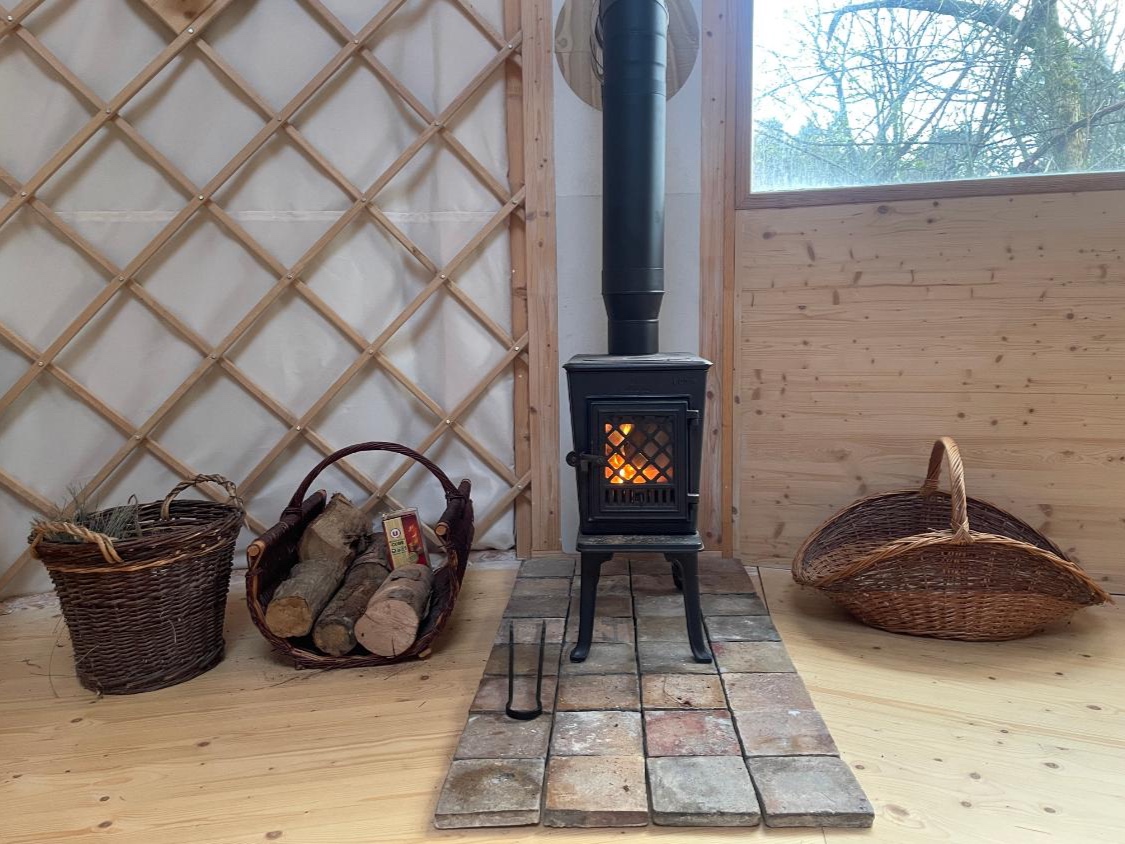 YourteConnect - Yourte tournesol 50m2 - 5