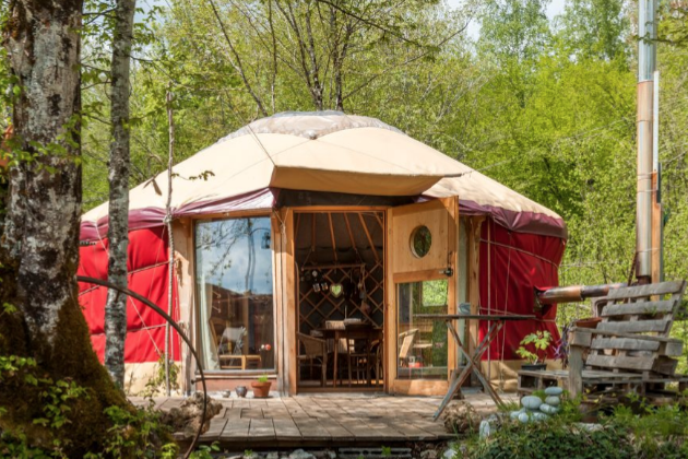 YourteConnect - yourte 6m - 1