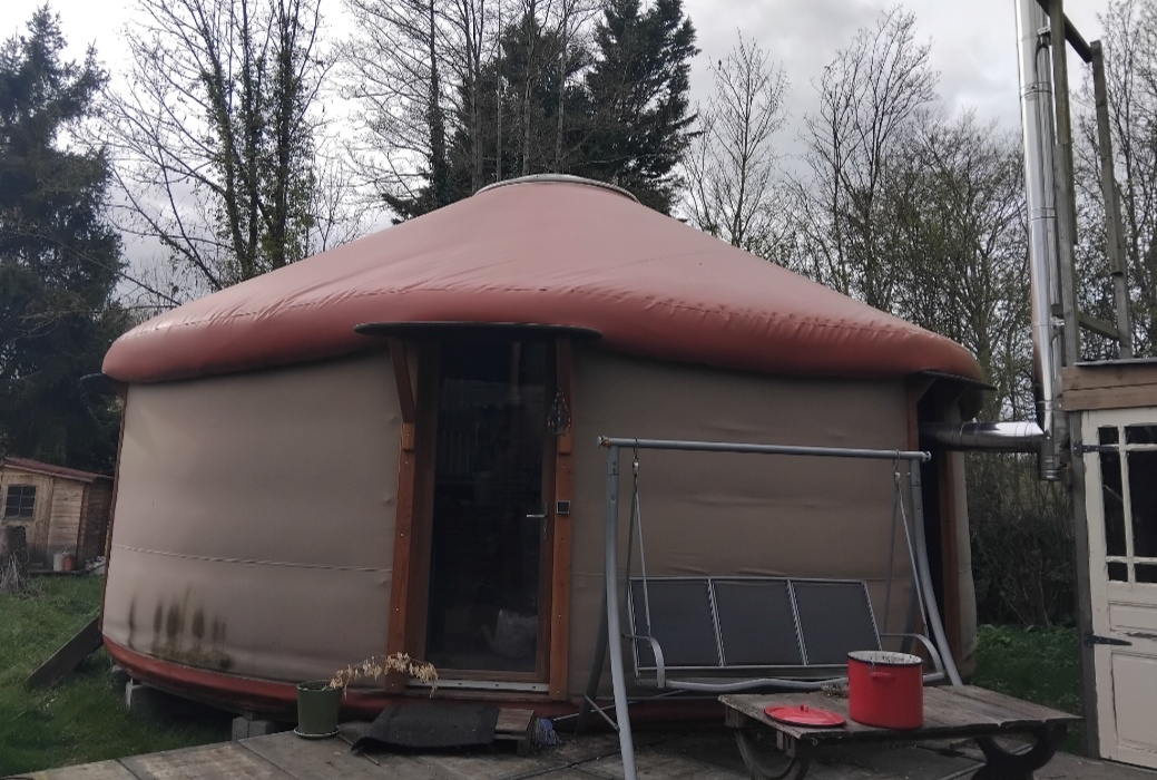 YourteConnect - Yourte d’habitation - 1