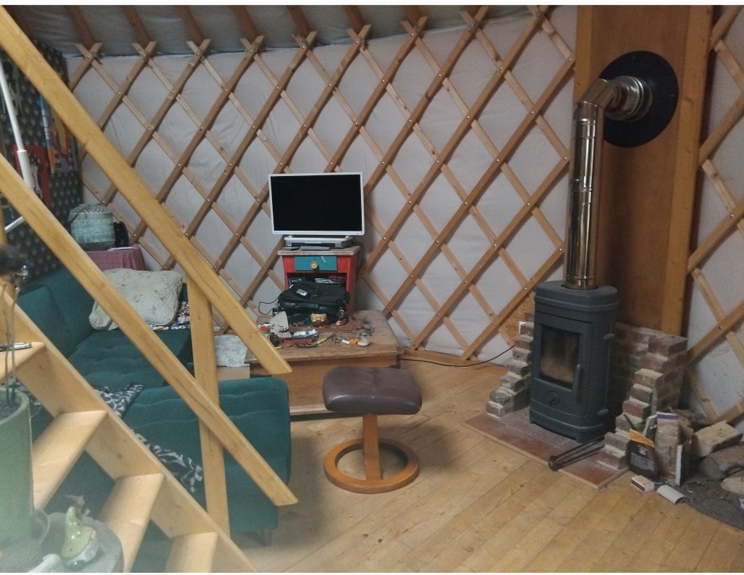 YourteConnect - Yourte d’habitation - 5