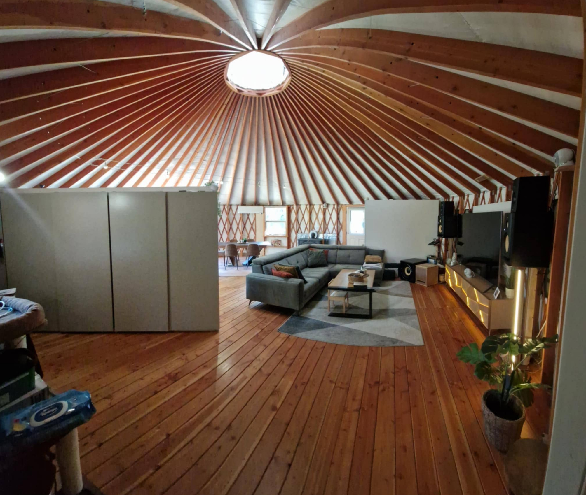 YourteConnect - yourte contemporaine - 4