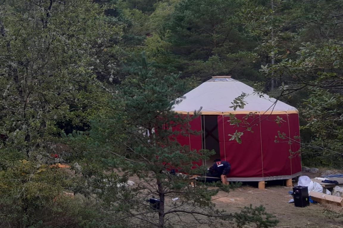 YourteConnect - Yourte Contemporaine 31m2 - 1