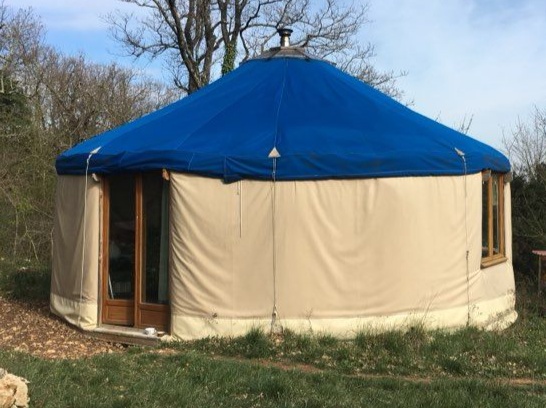 YourteConnect - Yourte Contemporaine 31m2 - 2