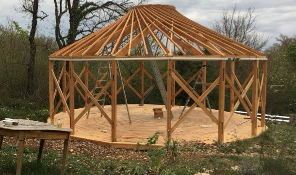 YourteConnect - Yourte Contemporaine 31m2 - 3
