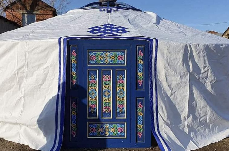 YourteConnect - Yourte Mongole 20m2 - 1
